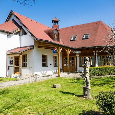 Penzion Terasa, Bed & Breakfast Velké Losiny Zewnętrze zdjęcie