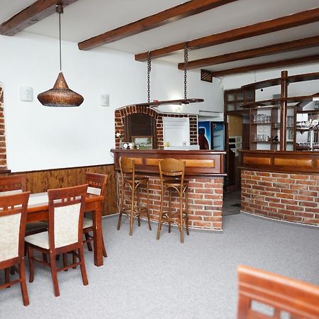 Penzion Terasa, Bed & Breakfast Velké Losiny Zewnętrze zdjęcie