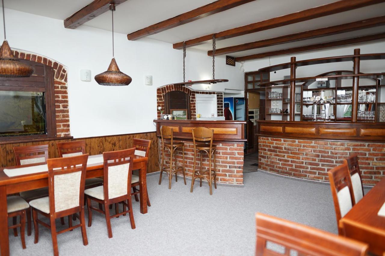 Penzion Terasa, Bed & Breakfast Velké Losiny Zewnętrze zdjęcie