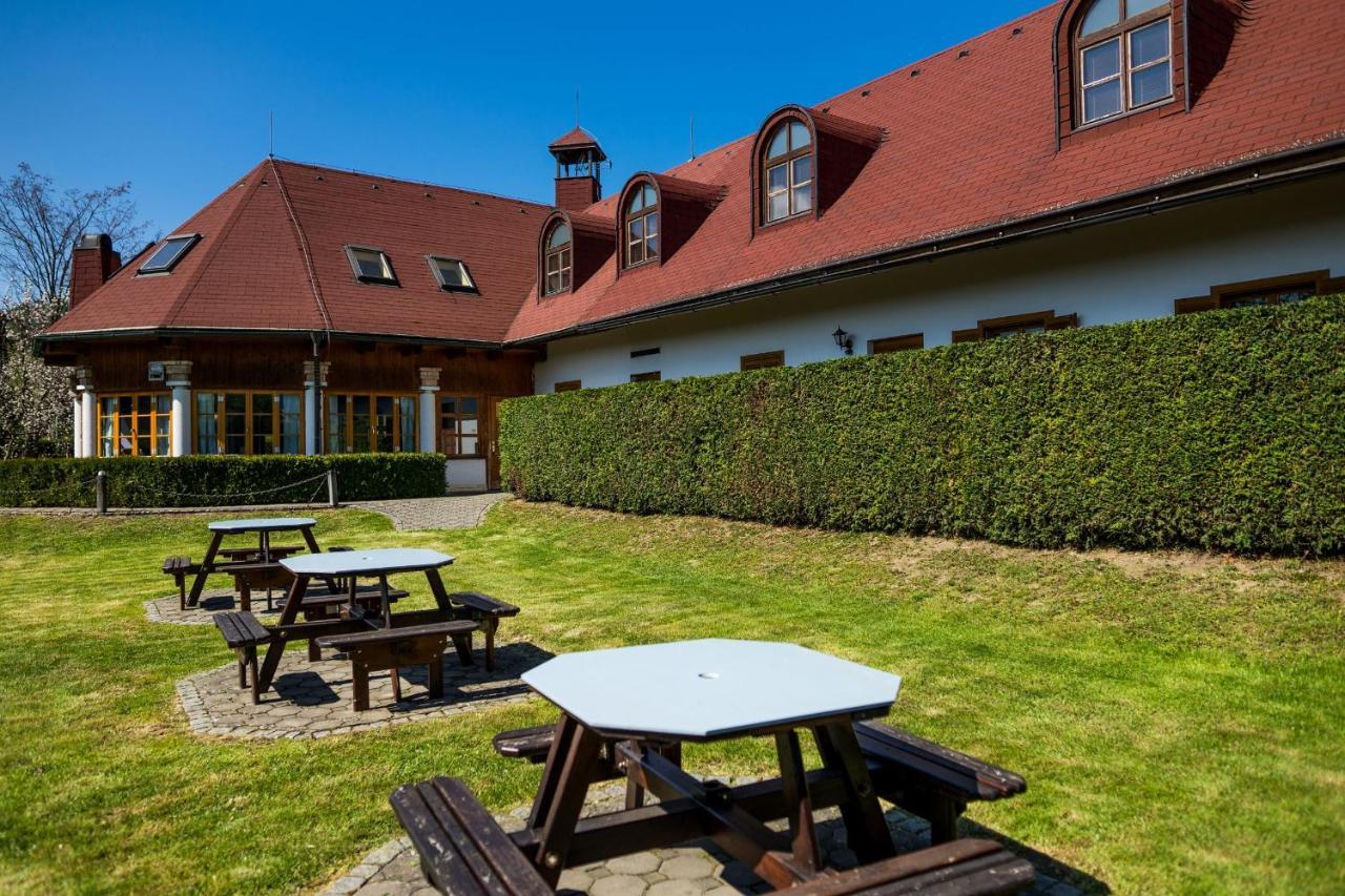 Penzion Terasa, Bed & Breakfast Velké Losiny Zewnętrze zdjęcie