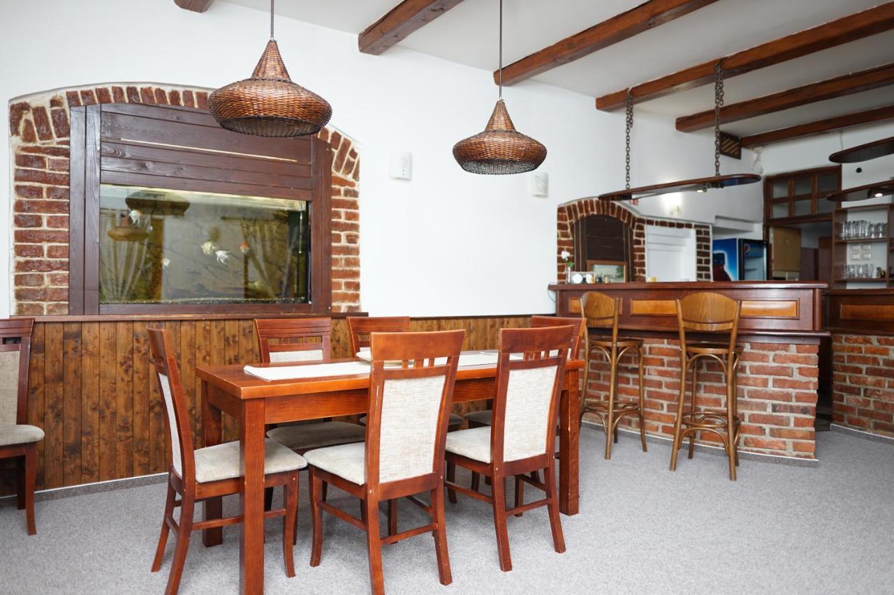 Penzion Terasa, Bed & Breakfast Velké Losiny Zewnętrze zdjęcie