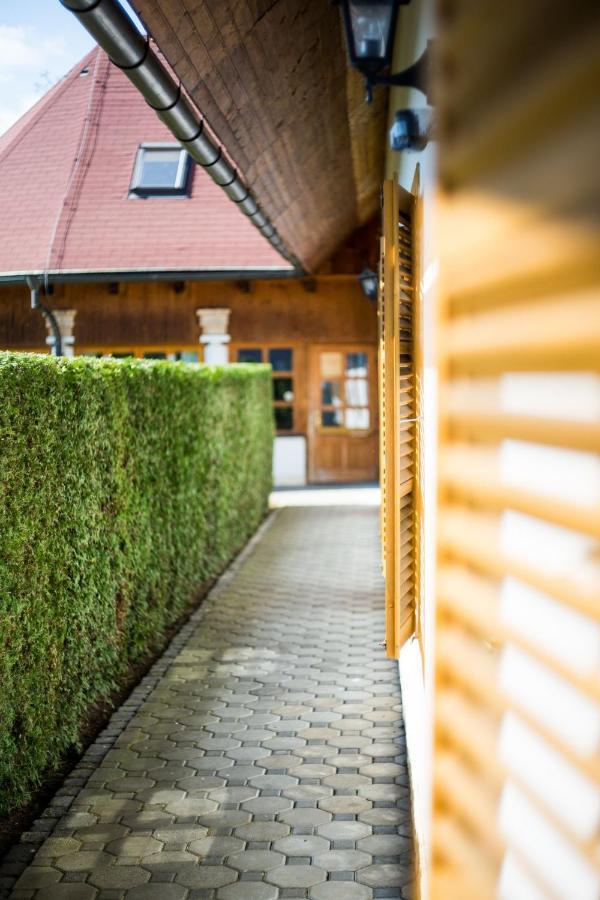 Penzion Terasa, Bed & Breakfast Velké Losiny Zewnętrze zdjęcie