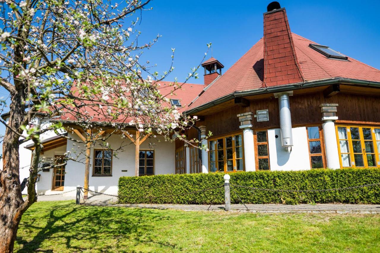 Penzion Terasa, Bed & Breakfast Velké Losiny Zewnętrze zdjęcie
