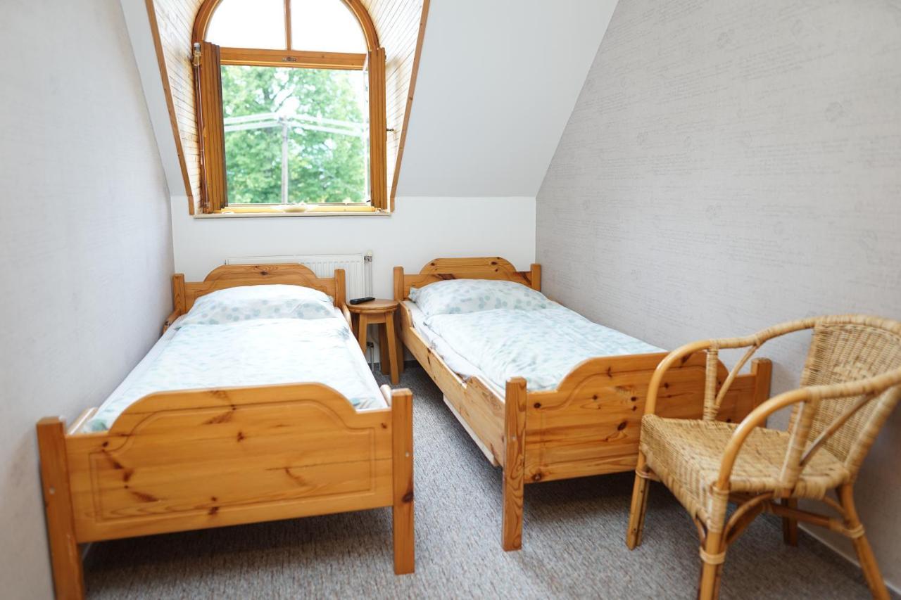 Penzion Terasa, Bed & Breakfast Velké Losiny Zewnętrze zdjęcie