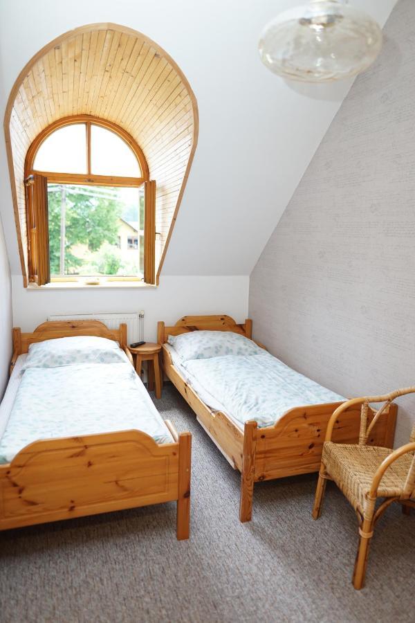 Penzion Terasa, Bed & Breakfast Velké Losiny Zewnętrze zdjęcie