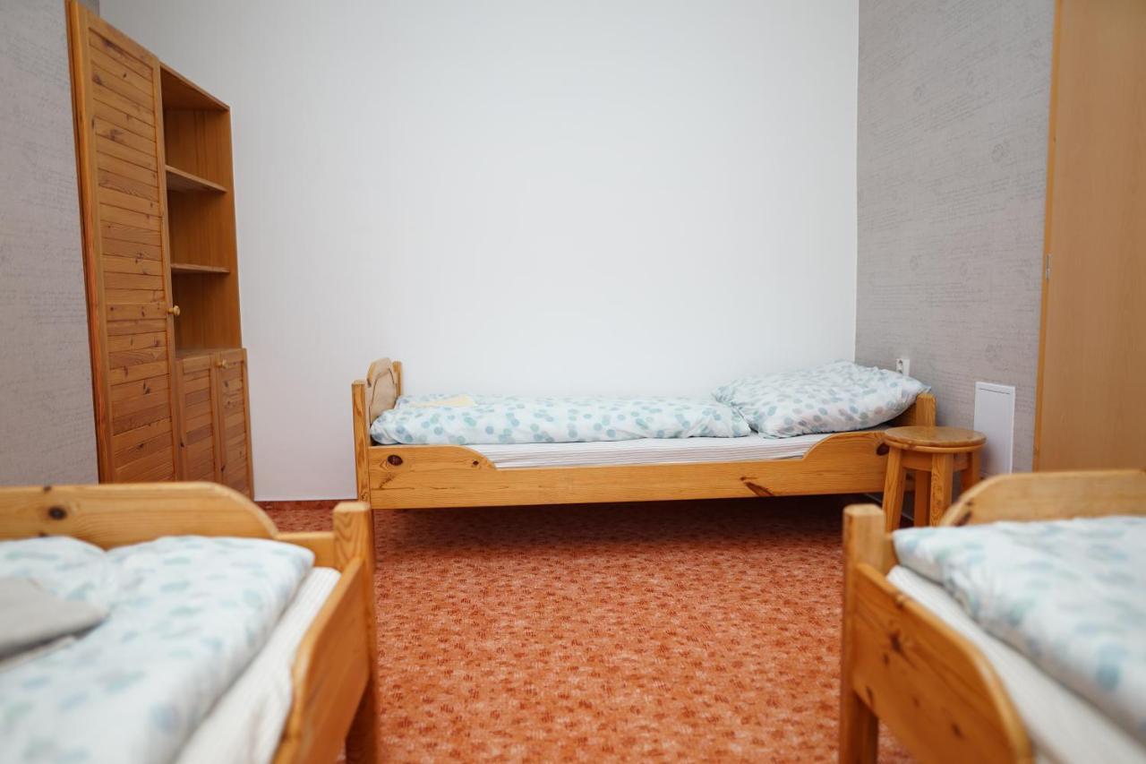 Penzion Terasa, Bed & Breakfast Velké Losiny Zewnętrze zdjęcie