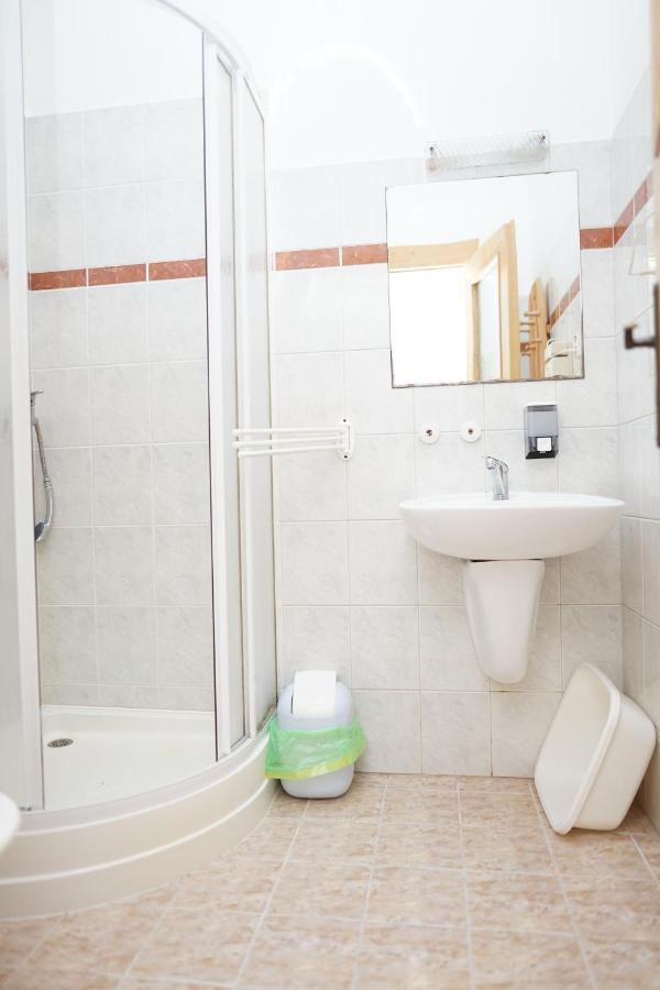 Penzion Terasa, Bed & Breakfast Velké Losiny Zewnętrze zdjęcie